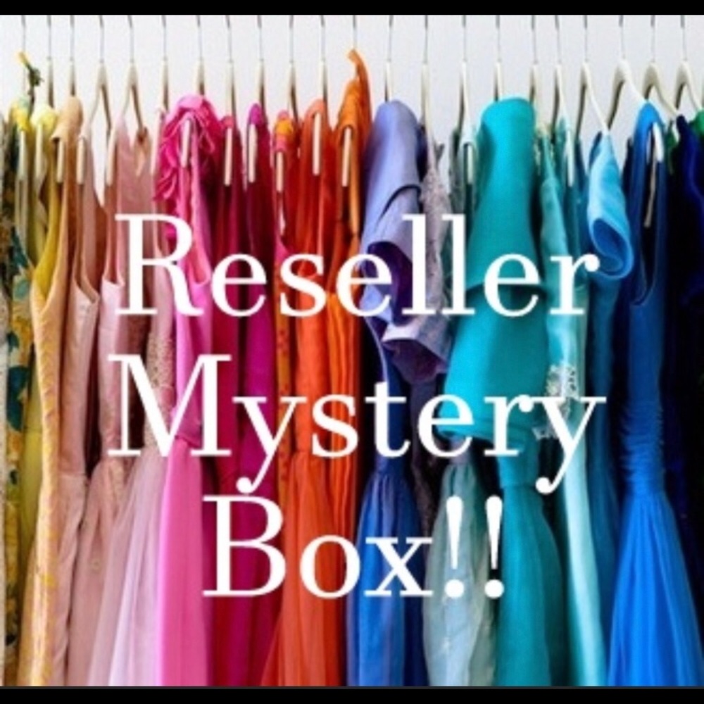 5lb Reseller Mystery Retail Box-Various 🔥🔥🔥🔥🔥